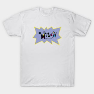 Baby witch. T-Shirt